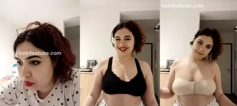Stripchat – Buse Tarsus  – Türk Balık Etli Türk kızı ifşa videoları Part 40