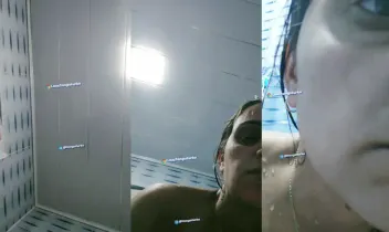 Türbanlı Kimsesiz Merve Tango ifşa videoları part 14