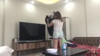 Gözdenin kanalı youtube ifşa – Temizliği Vlog arşiv videoları Part 104