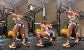 Nelihan Gül (mukenmelNesli) instagram abonelik ifşa videoları Part 4