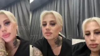 Cilveli Hatun Stripchat ifşa videoları part 22