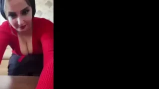 Hanım Akdağ Bigo ifşa videoları part 21