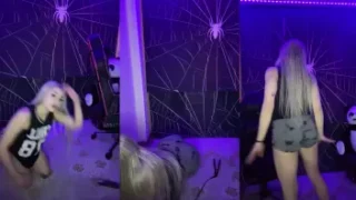 Bigo Örümcek (Merve ibom) ifşa videoları part 11