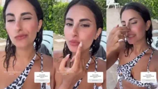 Kardelen Kardi instagram abonelik ifşa videoları Part 7